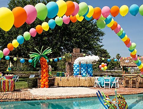 Игры с шарами